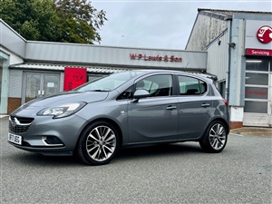 Large image for the Used Vauxhall Corsa