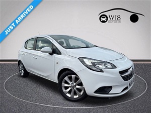 Large image for the Used Vauxhall CORSA
