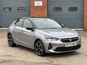 Large image for the Used Vauxhall Corsa