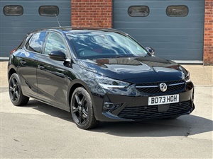 Large image for the Used Vauxhall Corsa