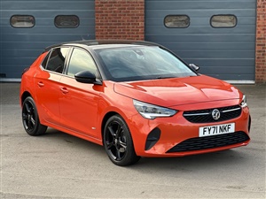 Large image for the Used Vauxhall Corsa