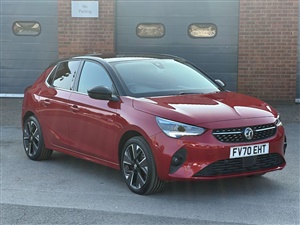 Large image for the Used Vauxhall Corsa-E