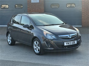 Large image for the Used Vauxhall Corsa