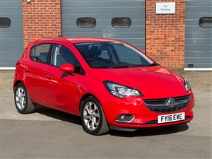 Large image for the Used Vauxhall Corsa
