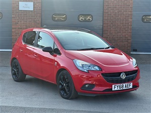 Large image for the Used Vauxhall Corsa