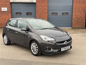 Large image for the Used Vauxhall Corsa