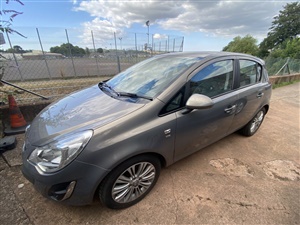 Large image for the Used Vauxhall Corsa