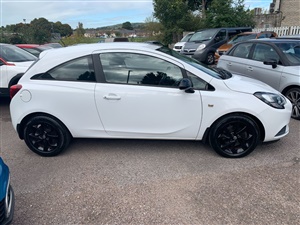 Large image for the Used Vauxhall Corsa