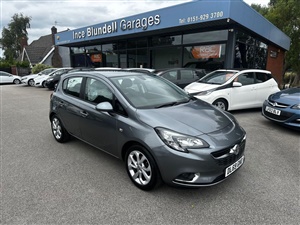 Large image for the Used Vauxhall CORSA