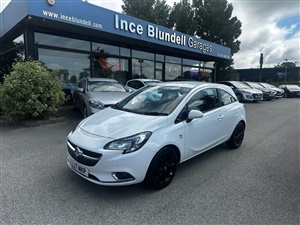 Large image for the Used Vauxhall CORSA