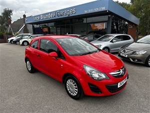 Large image for the Used Vauxhall CORSA