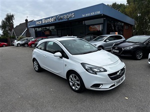 Large image for the Used Vauxhall CORSA