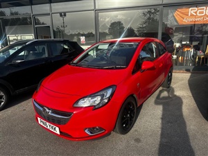 Large image for the Used Vauxhall CORSA