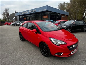 Large image for the Used Vauxhall CORSA