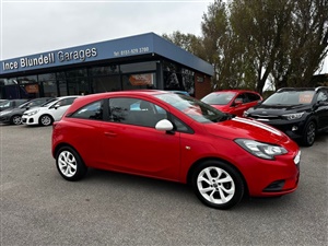 Large image for the Used Vauxhall CORSA