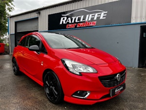 Large image for the Used Vauxhall CORSA