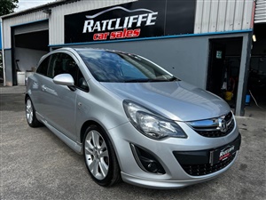 Large image for the Used Vauxhall CORSA