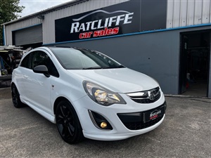 Large image for the Used Vauxhall CORSA