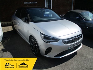 Large image for the Used Vauxhall Corsa