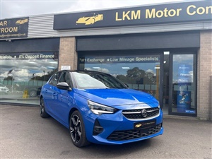 Large image for the Used Vauxhall CORSA