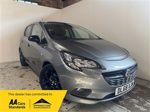 Large image for the Used Vauxhall CORSA