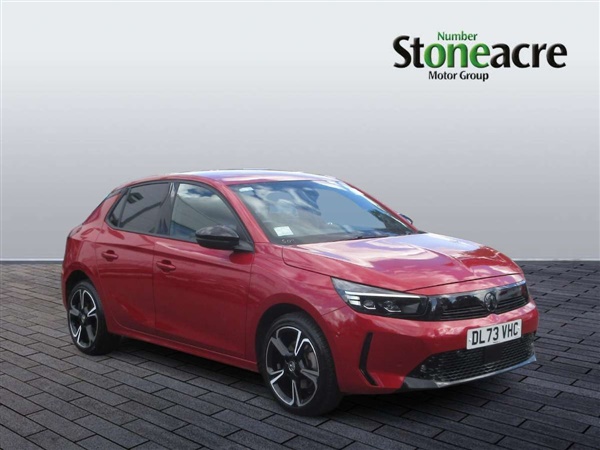 Large image for the Used Vauxhall Corsa