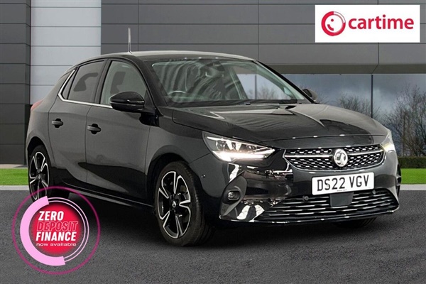 Large image for the Used Vauxhall CORSA