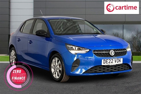 Large image for the Used Vauxhall CORSA
