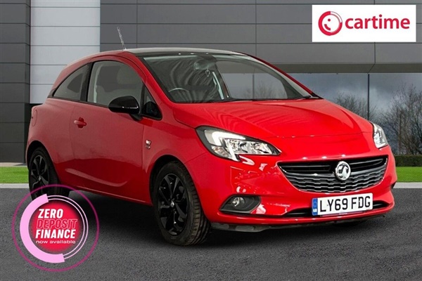 Large image for the Used Vauxhall CORSA