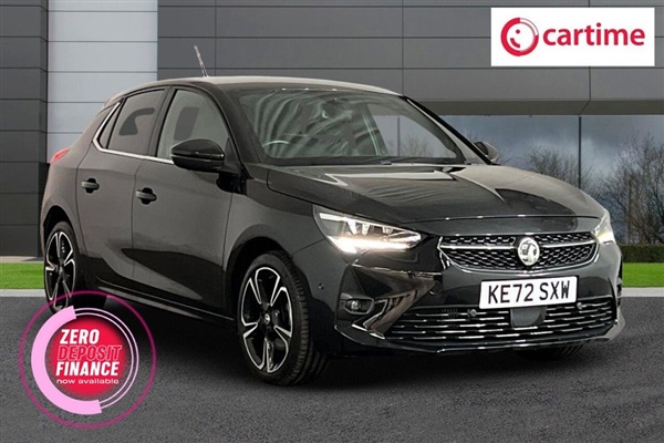Large image for the Used Vauxhall CORSA