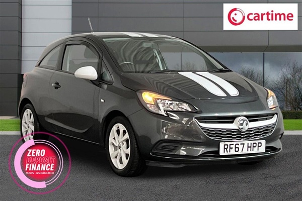 Large image for the Used Vauxhall CORSA