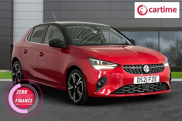 Large image for the Used Vauxhall CORSA