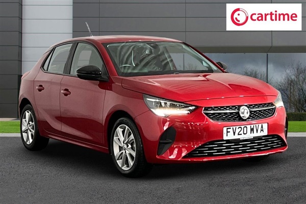 Large image for the Used Vauxhall CORSA