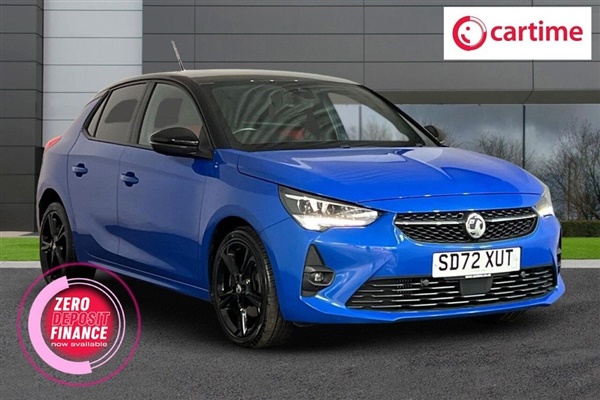 Large image for the Used Vauxhall CORSA