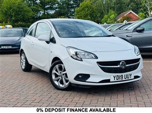 Large image for the Used Vauxhall CORSA