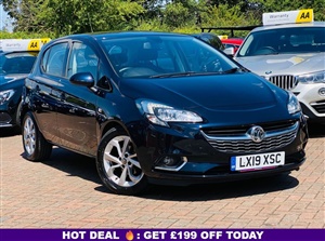 Large image for the Used Vauxhall CORSA