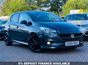 Large image for the Used Vauxhall CORSA