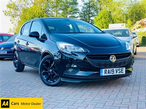 Large image for the Used Vauxhall CORSA