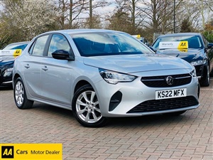 Large image for the Used Vauxhall CORSA