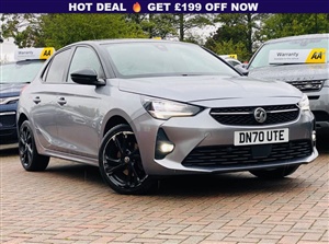 Large image for the Used Vauxhall CORSA