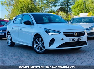 Large image for the Used Vauxhall CORSA