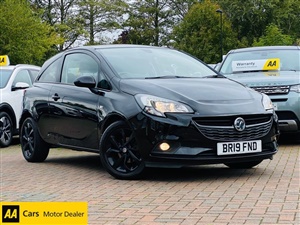 Large image for the Used Vauxhall CORSA