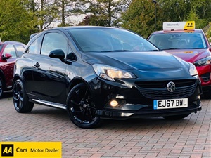Large image for the Used Vauxhall CORSA