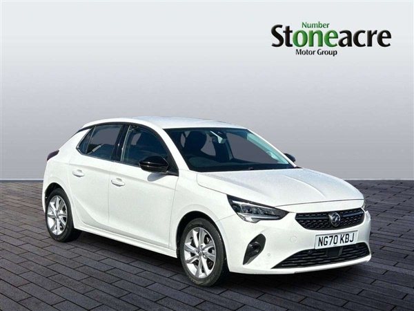 Large image for the Used Vauxhall Corsa