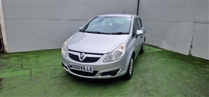 Large image for the Used Vauxhall Corsa