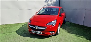 Large image for the Used Vauxhall Corsa
