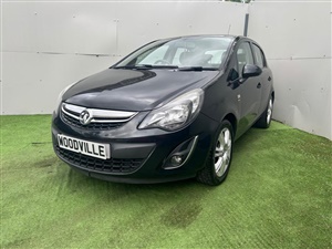 Large image for the Used Vauxhall Corsa