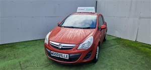 Large image for the Used Vauxhall Corsa