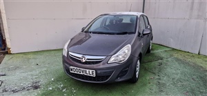 Large image for the Used Vauxhall Corsa