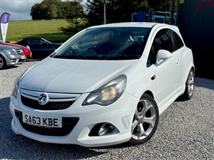 Large image for the Used Vauxhall CORSA